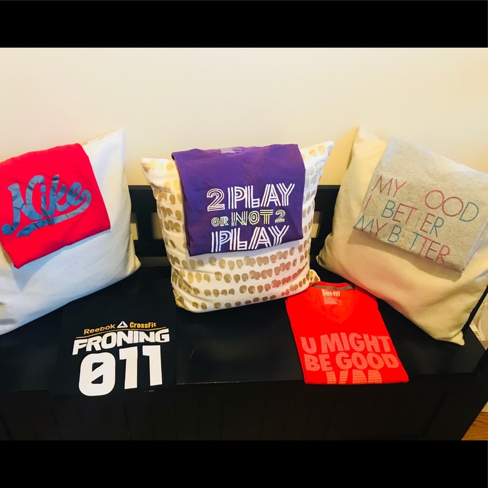 Nike T-Shirt Bundle